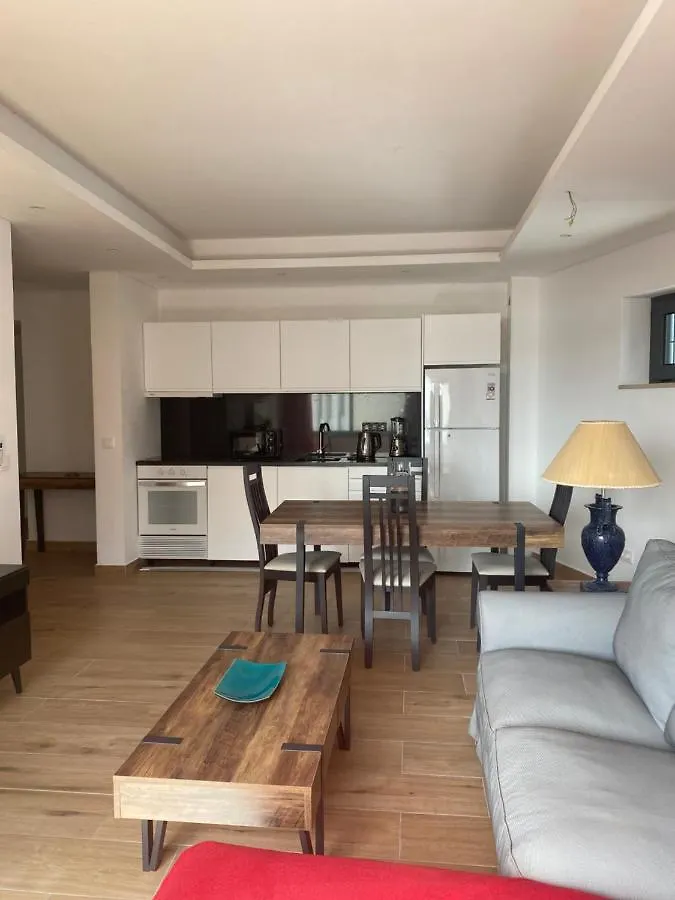 Sea Views Apartments Gamboa Praia 0*,  Cape Verde