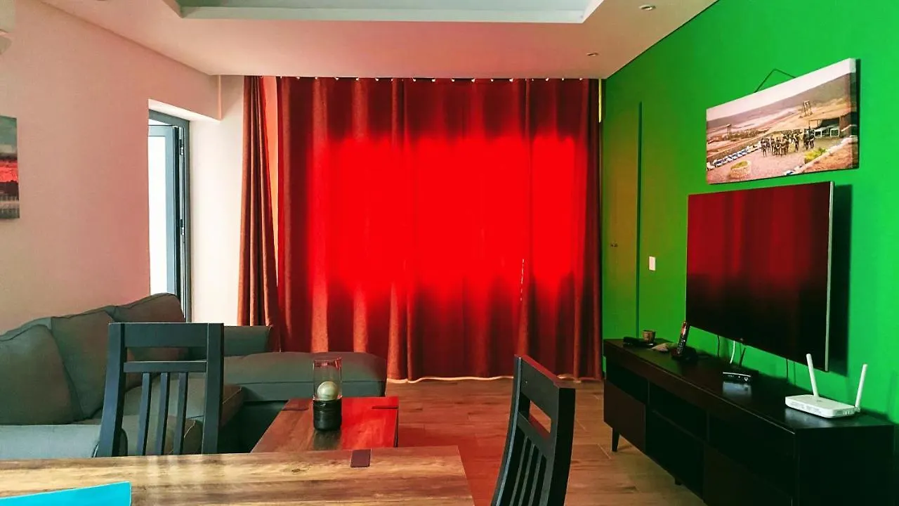 Sea Views Apartments Gamboa Praia 0*,  Cape Verde