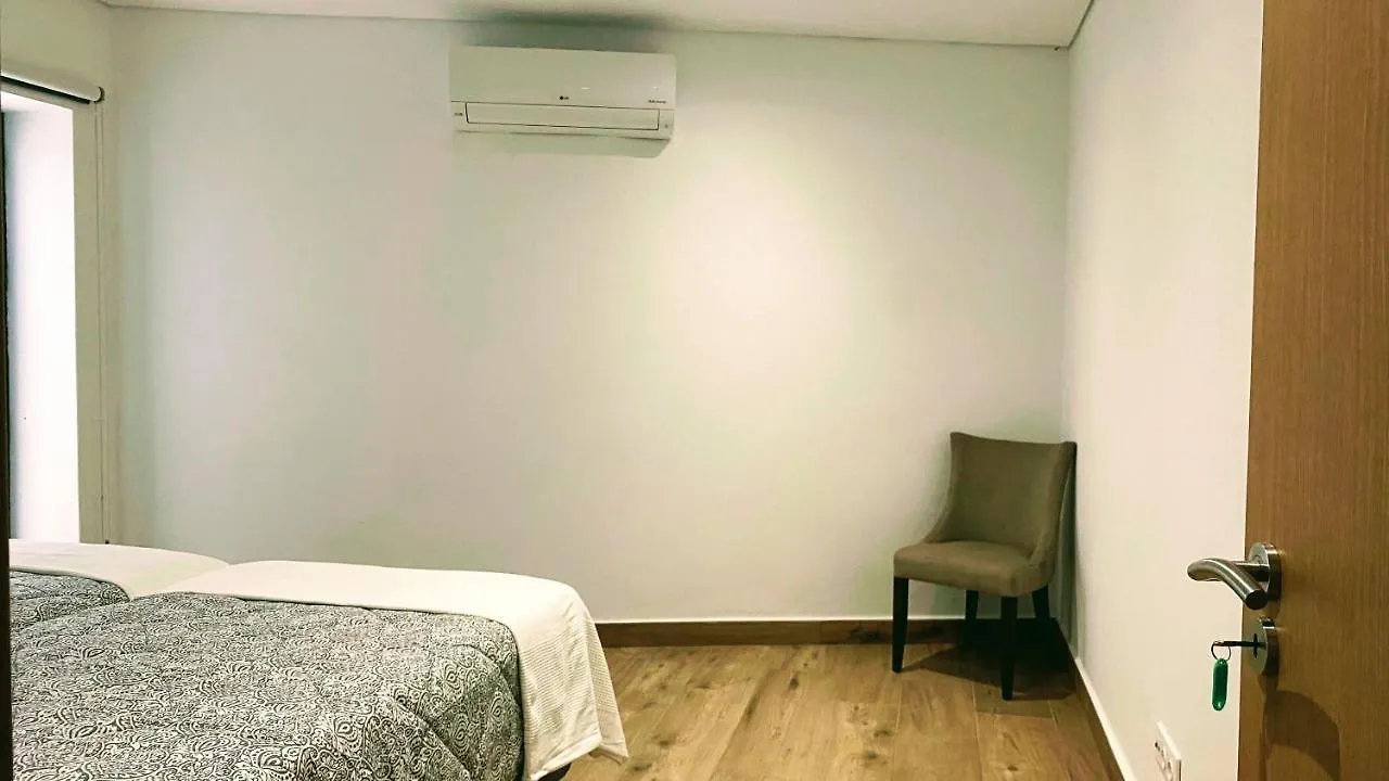 Sea Views Apartments Gamboa Praia 0*,