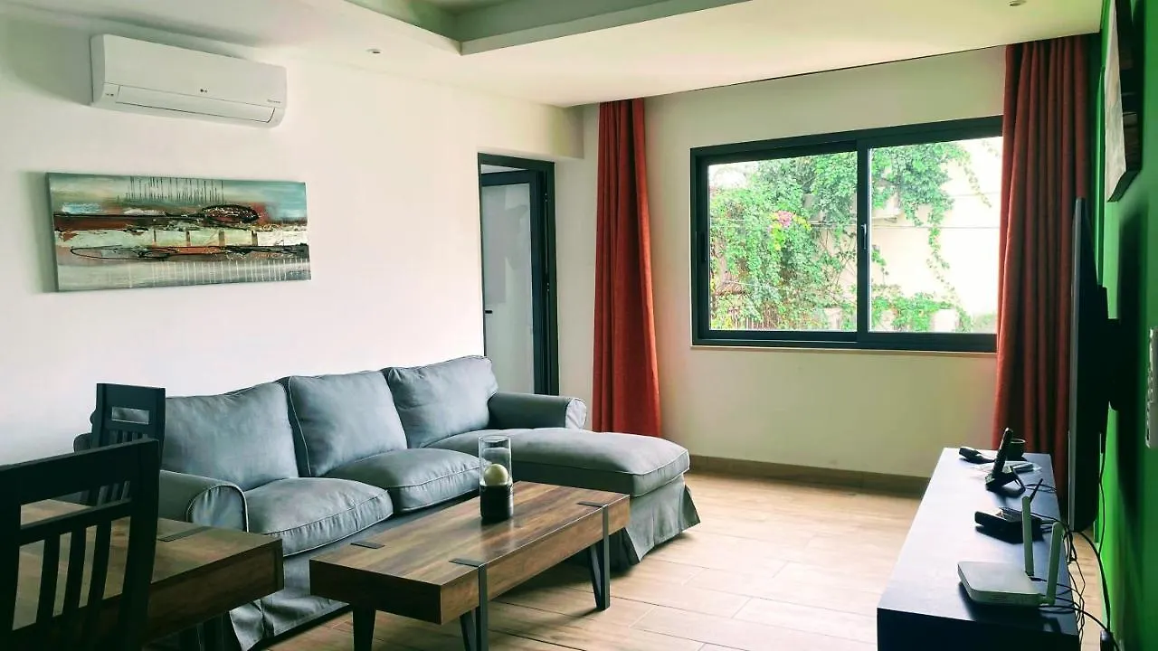 Sea Views Apartments Gamboa Praia