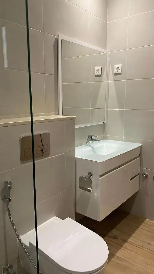 Sea Views Apartments Gamboa Praia 0*,  Cape Verde