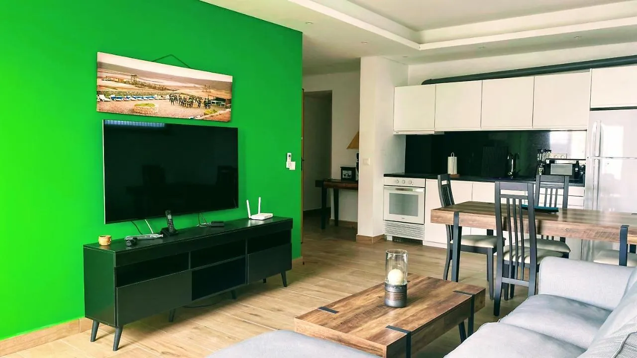 Sea Views Apartments Gamboa Praia Cape Verde